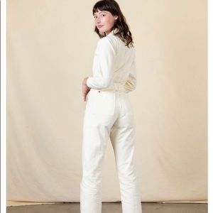 Big Bud Press Long Sleeve Jumpsuit, Size Small